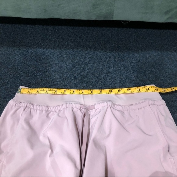 Athleta Violet Aligned Attitude Sweatpants Size 10 Petite - Picture 9 of 12